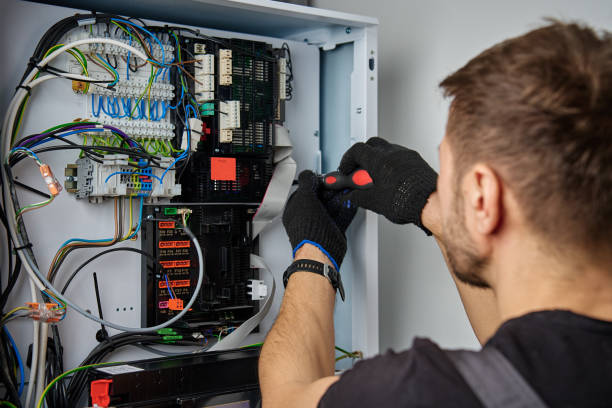 Licensed Electrical Panel Upgrade service in Fort Irwin, CA - No Joke electrician